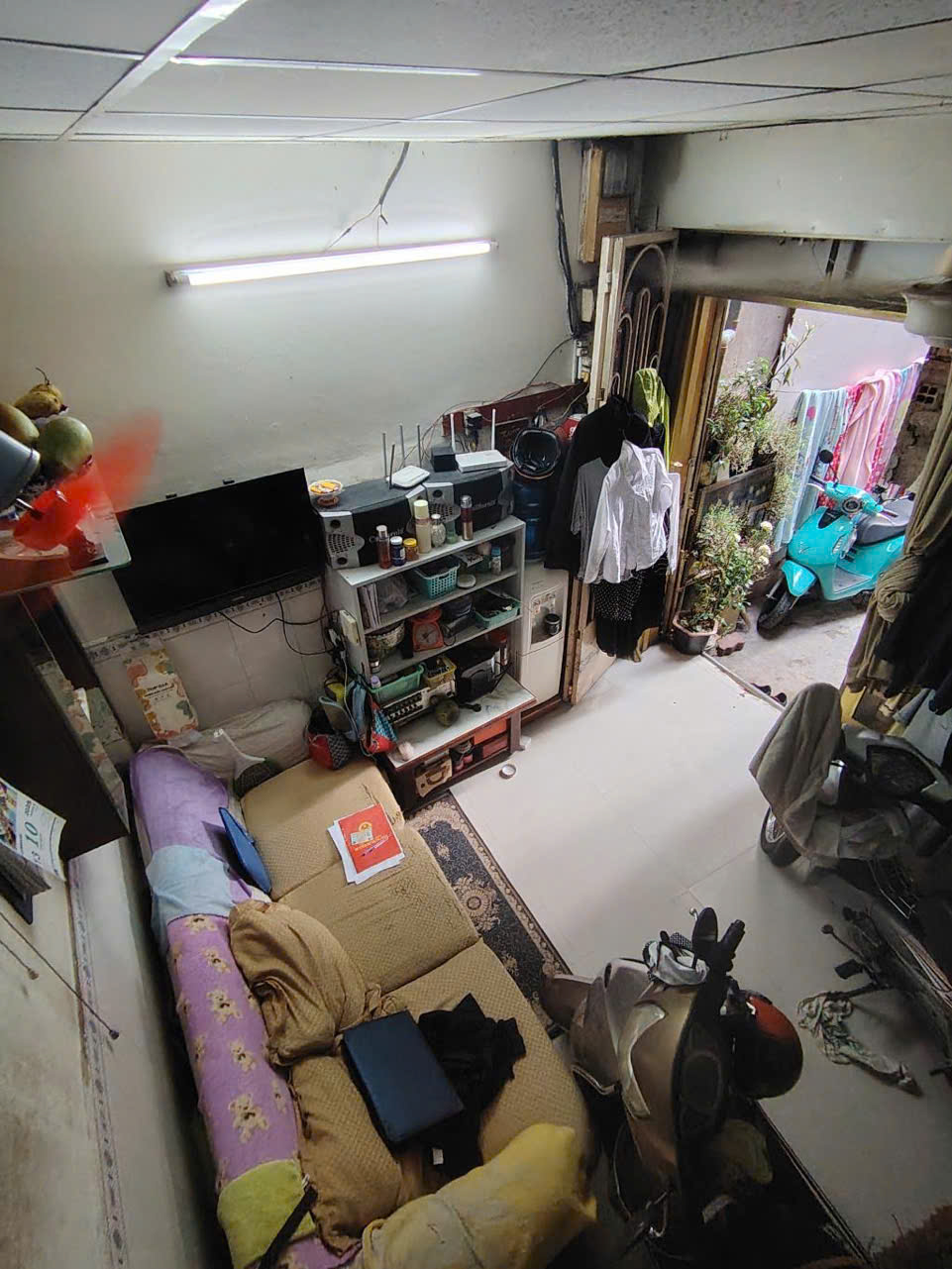 NHỎ NHỎ XINH XINH NHƯ HỒNG TỶ, CHỈ CÓ 2 TỶ NHỈN LÀ CÓ NHÀ QUẬN 8