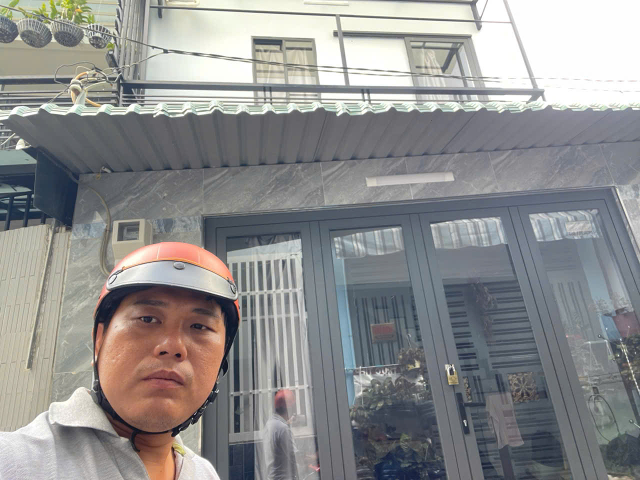 Xách vali vào ở ngay - 40m2 Huỳnh tấn phát Quận 7 giá 3,79 tỉ