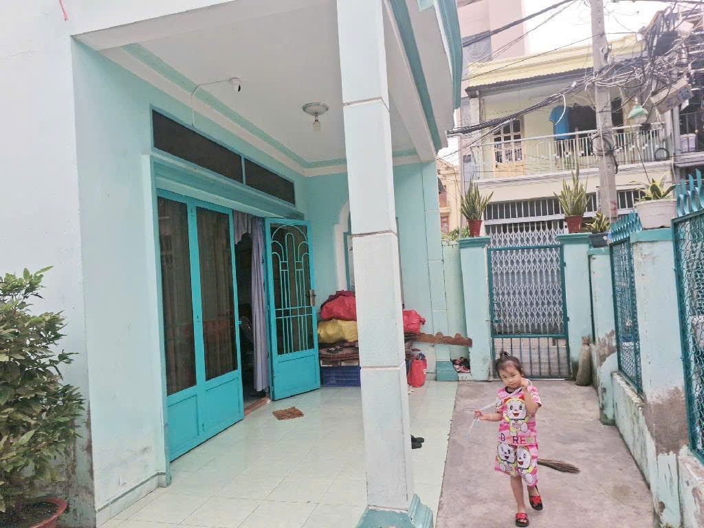 Nhà cũ tiện xây mới, 155m2 Huỳnh tấn phát Q7 giá 10 tỉ