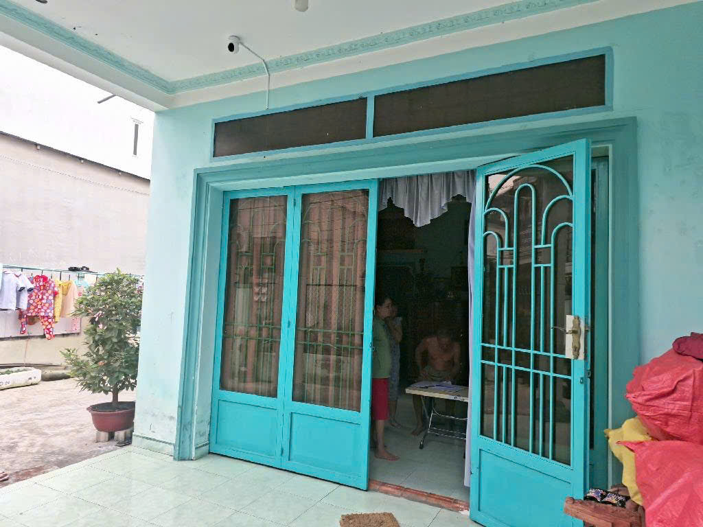 Nhà cũ tiện xây mới, 155m2 Huỳnh tấn phát Q7 giá 10 tỉ