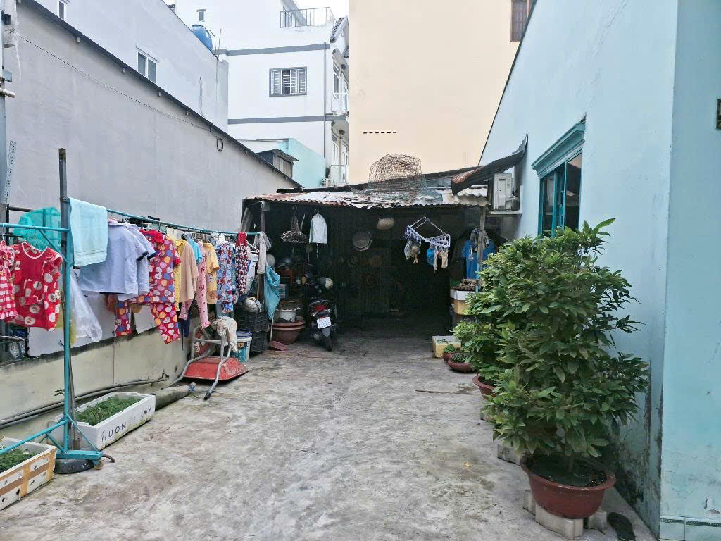 Nhà cũ tiện xây mới, 155m2 Huỳnh tấn phát Q7 giá 10 tỉ