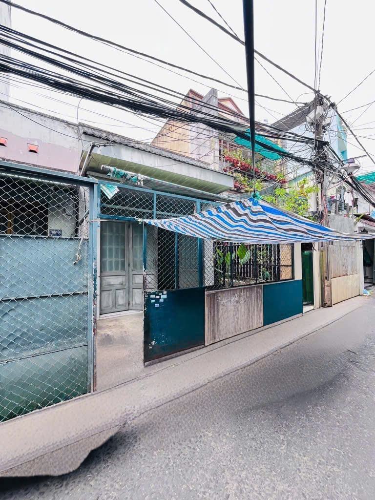 Nhà cũ tiện xây mới 94m2 Phạm thế hiển Phường 4 quận 8 giá 7.2 tỉ còn TL