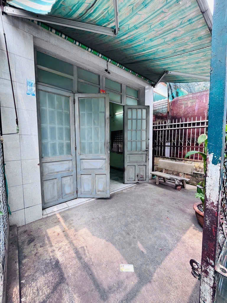 Nhà cũ tiện xây mới 94m2 Phạm thế hiển Phường 4 quận 8 giá 7.2 tỉ còn TL