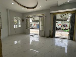BÁN NHÀ MT NGANG 10M LÝ ĐẠO THÀNH P16 QUẬN 8 GIÁ 6,4 TỶ