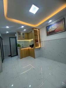 NHỎ NHỎ XINH XINH 16m2 Nhà 3 tầng - Trần hưng đạo P.5 Quận 5 giá 3,18 tỷ