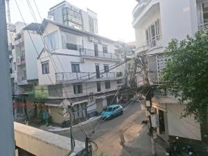 1 ĐỜI CHỦ - MT NHÀ 4 TẦNG 72M2 DƯƠNG BÁ TRẠC PHƯỜNG 1 QUẬN 8 GIÁ CHÍNH CHỦ