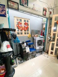 Bán nhà 3 tầng hẻm ô tô đậu cửa - Hưng Phú quận 8 giá 5 tỷ còn thương lượng