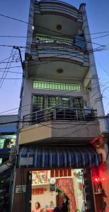 Bán nhà 4tầng HXT gần chợ Bình Tiên - Phạm Phú Thứ Quận 6 giá 3,99 tỷ