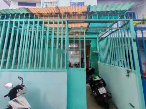 Bán nhà 2 tầng 75m2 mặt tiền hẻm Hoàng Sĩ Khải Quận 8 giá 3,95 tỷ