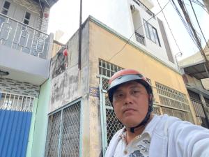 Bán nhà HXH 68m2 Dương Bá Trạc P2Q8 giá 6 tỶ CÒN TL