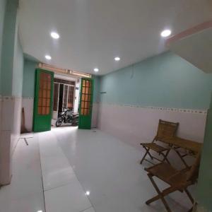 HIẾM - NHÀ 3X7M HẺM Ô TÔ CHỈ 1,68 TỶ - SHR - QUẬN 8