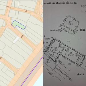 Bán nhà cũ 58m2 Lưu Hữu Phước Quận 8 giá tốt 2,6 tỷ