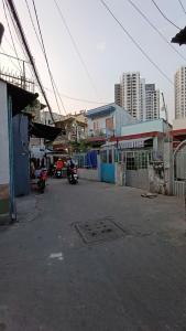 Bán nhà cũ tiện xây mới ngang 6,4mx12m Hoài Thanh Quận 8 giá 4 tỷ nhỉn