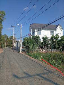 Bán gấp lô đất Mặt tiền 111m2 Trần Quang Nhơn X. Bình Khánh , Cần giờ , 2,550 tỷ