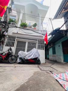 VIP MT hẻm Dương Bá Trạc 4mx12m P1 Quận 8 nhỉn 5 tỷ