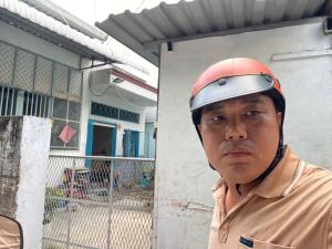 Bán đất tặng nhà, Ba đình mặt tiền đường ngay chợ giá 5 tỷ còn TL