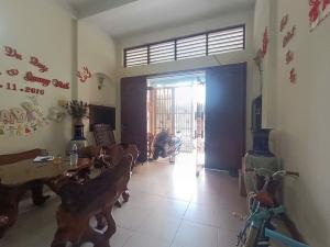 Nhà Mặt tiền Bình Đông 83m2 Phường 13 Quận 8 giá đầu tư