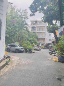 Bán nhà 2 mặt tiền hẻm ô tô Hậu Giang 64m2 quận 6 giá 8,9 tỉ