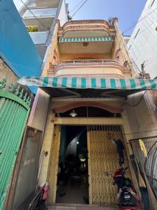 Mặt tiền đặng nguyên cẩn 80m2 P14Q6 giá chỉ 6.3 tỷ