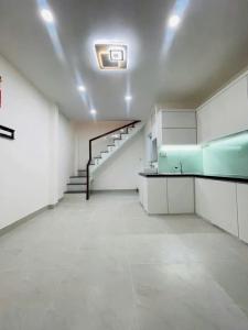 NHÀ MỚI LENG KENG 2 Tầng Trần Xuân Soạn Quận 7 giá 2250