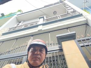 Nhà bề thế ngang 5m, cách Hoài Thanh Quận 8 tầm 20m, giá chỉ 4,9 tỉ