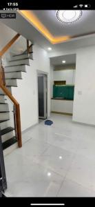 1,76 tỉ_Nhà đẹp 2 tầng nhỏ xinh ngang 3.9m MT hẻm Cao xuân dục Quận 8