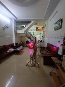 Bán gấp nhà MT (4x20)m  nguyễn văn luông Quận 6  giá tốt