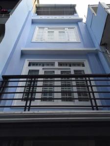 Bán nhà giáp Quận 1, 23m2 P1Q5 giá 4.9 tỉ còn thương lượng