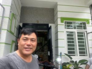 Chính chủ chưa qua đầu tư, nhà nở hậu 45m2 Lưu hữu phước Phường 15 quận 8 giá 4 tỷ nhỉn