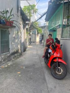 Bán gấp nhà cấp 4 Lương văn can P15Q8 45m2 giá 2,8 tỉ