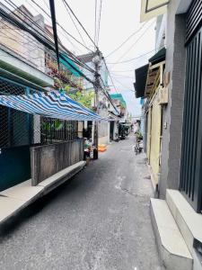 Nhà cũ tiện xây mới 94m2 Phạm thế hiển Phường 4 quận 8 giá 7.2 tỉ còn TL