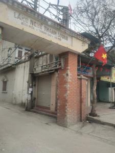 BÁN NHÀ LÀNG NGHỀ THANH LƯƠNG, BÍCH HOÀ THANH OAI