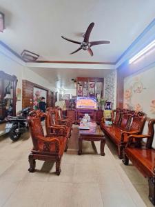 Bán nhà mặt phố xốm hà đông
