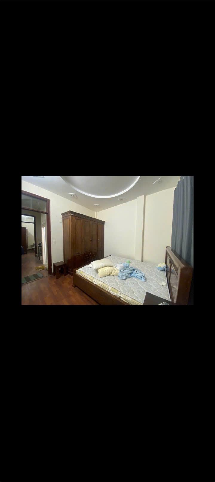 Nhà Bùi Huy Bích, sổ đỏ chính chủ, 38m2, 7,2 tỷ
