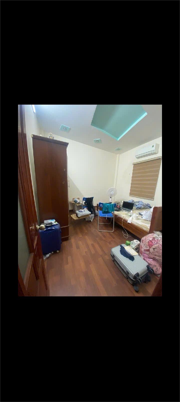 Nhà Bùi Huy Bích, sổ đỏ chính chủ, 38m2, 7,2 tỷ