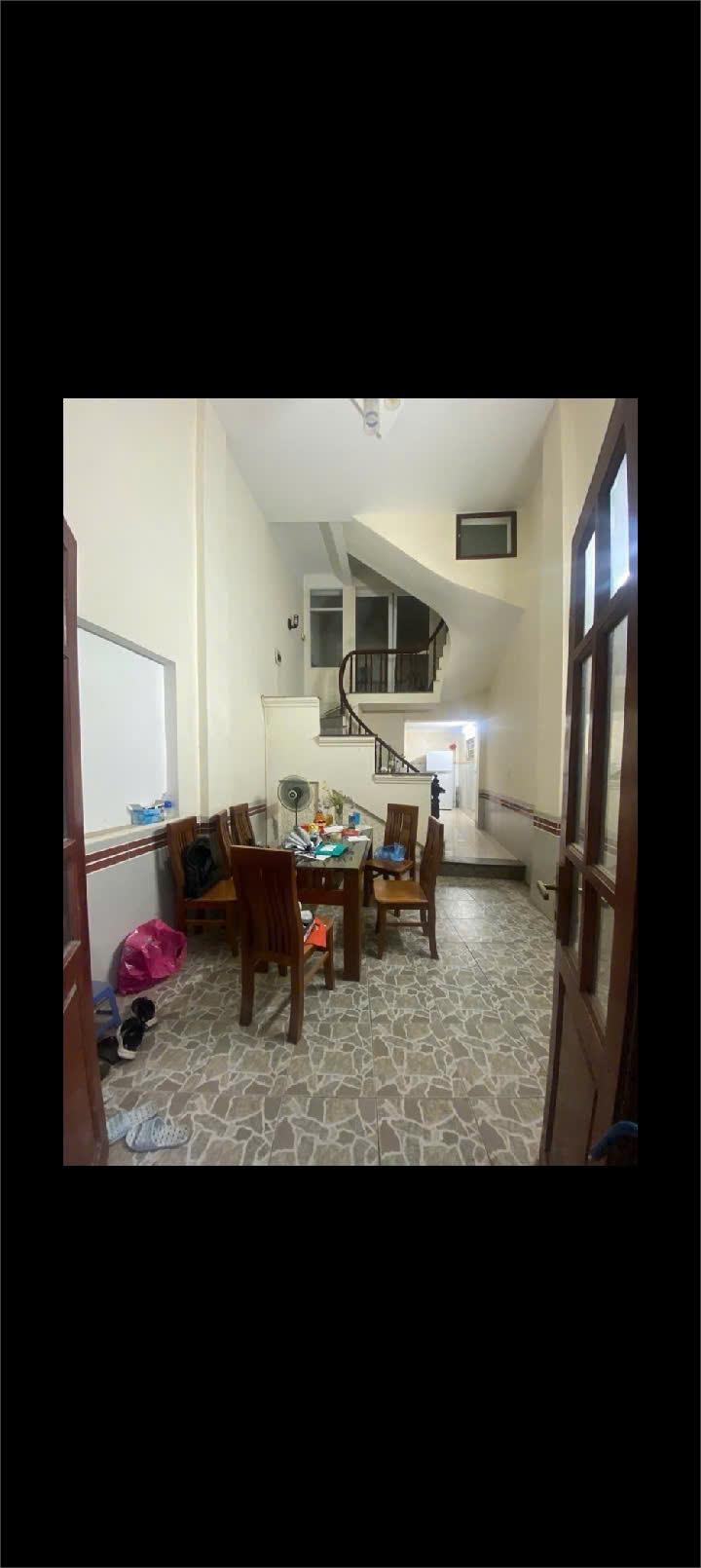 Nhà Bùi Huy Bích, sổ đỏ chính chủ, 38m2, 7,2 tỷ