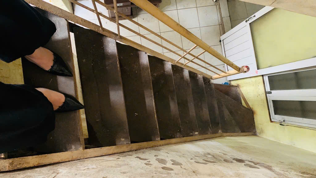 Nhà Ngõ Linh Quang, nhỏ xinh chậm tay là mất , 18,8m2, 2,7 tỷ