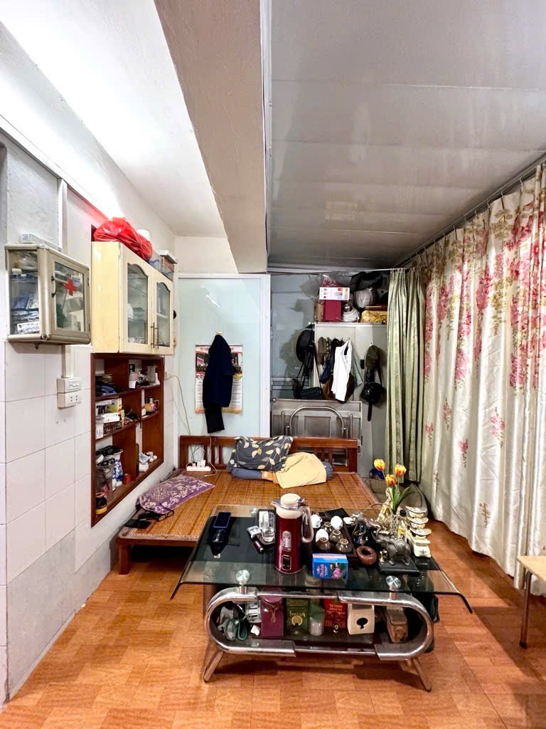 Nhà Tương Mai, nhà tập thể thiết kế mở, 85m2, hơn 3.5 tỷ