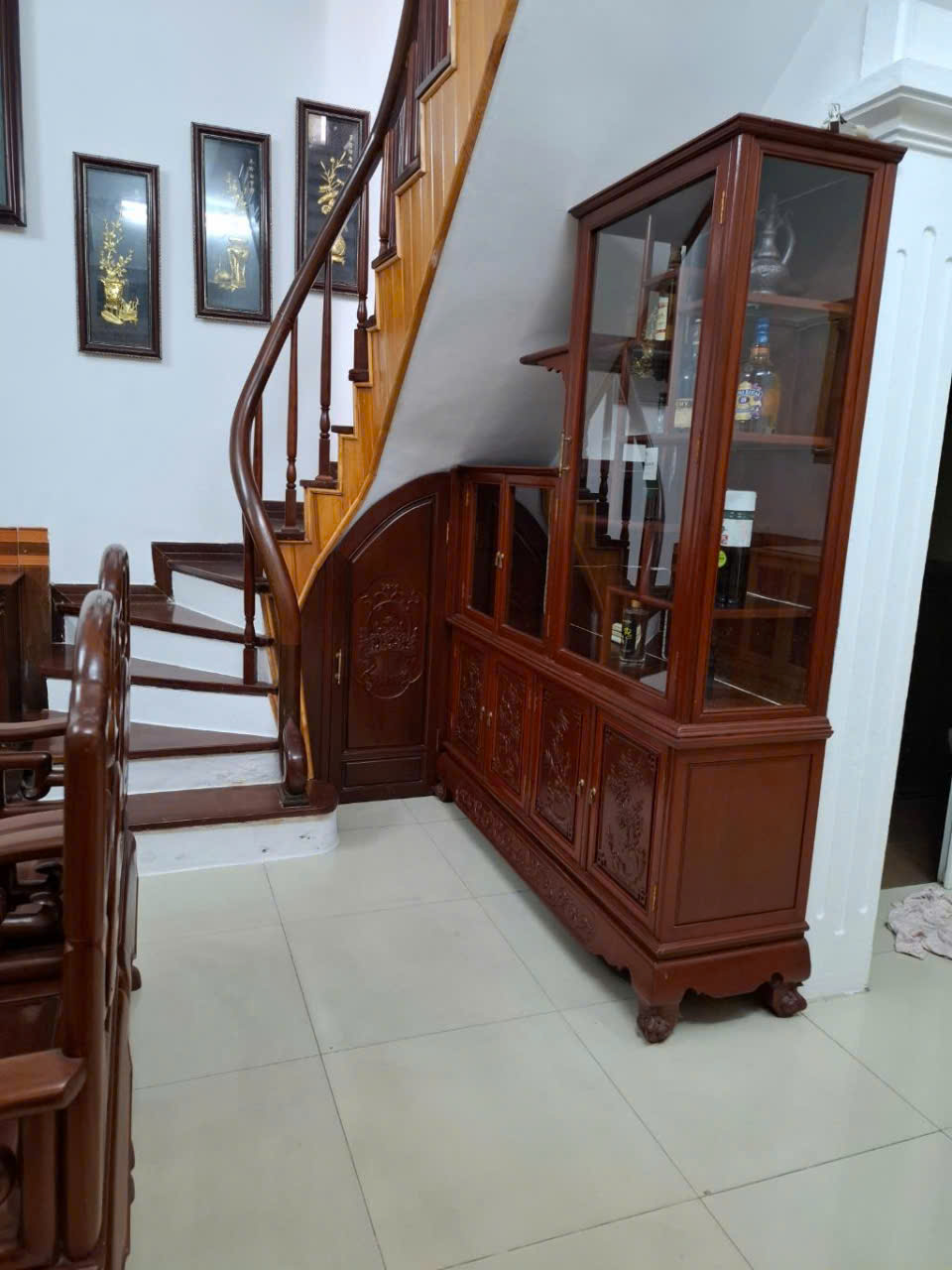 Nhà HM , vị trí đẹp, 55m2 , hơn 7 tỷ 1 tí ti