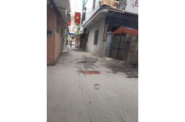 Bán gấp nhà Mậu lương, 35m2, 1.75 tỷ, ngõ ba gác tránh.