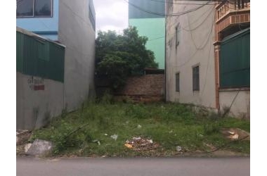 Bán đất mặt phố Quang Trung, Thanh Trì 7,1 tỷ, , Kinh doanh sầm uất, Vỉa hè .