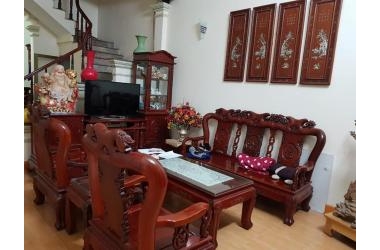 Siêu đẹp! 3,95 tỷ có nhà đẹp Cầu Bươu, Thanh Trì, ô tô vào nhà.