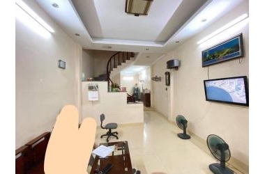 Hiếm! Bán gấp nhà Ngọc Hồi, 50m2, 2,5 tỷ, ô tô đỗ cửa, 2 thoáng.