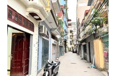 Bán đất tặng nhà Mỗ Lao, 45m2, 3,6 tỷ, ô tô tránh.