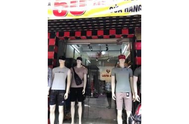 Bán gấp mặt phố liền kề Đa Sỹ, 6.66 tỷ, kinh doanh, vỉa hè.