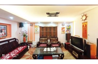 Bán nhà đẹp, Xa La, Hà Đông, 55m2, 4,25 tỷ, ô tô tránh, 2 thoáng.