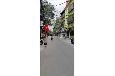 Hót! Bán đất tặng nhà Mặt Phố Thanh Bình, 84m2, 8.7 tỷ, kinh doanh.