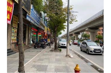 Hót! Mặt Phố Quang Trung,  MT 4m, 50m2, 8.8 tỷ, LH 0967897269.