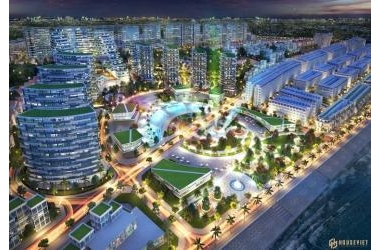 Cắt lỗ! Đất nền Hamubay Phan Thiết, Lô góc B19 chỉ còn 3,1 tỷ, Sổ đỏ lâu dài.