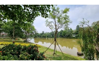 Chỉ 8 tỷ sở hữu biệt thự Xanh Villas, Láng Hòa Lạc, sổ đỏ lâu dài.